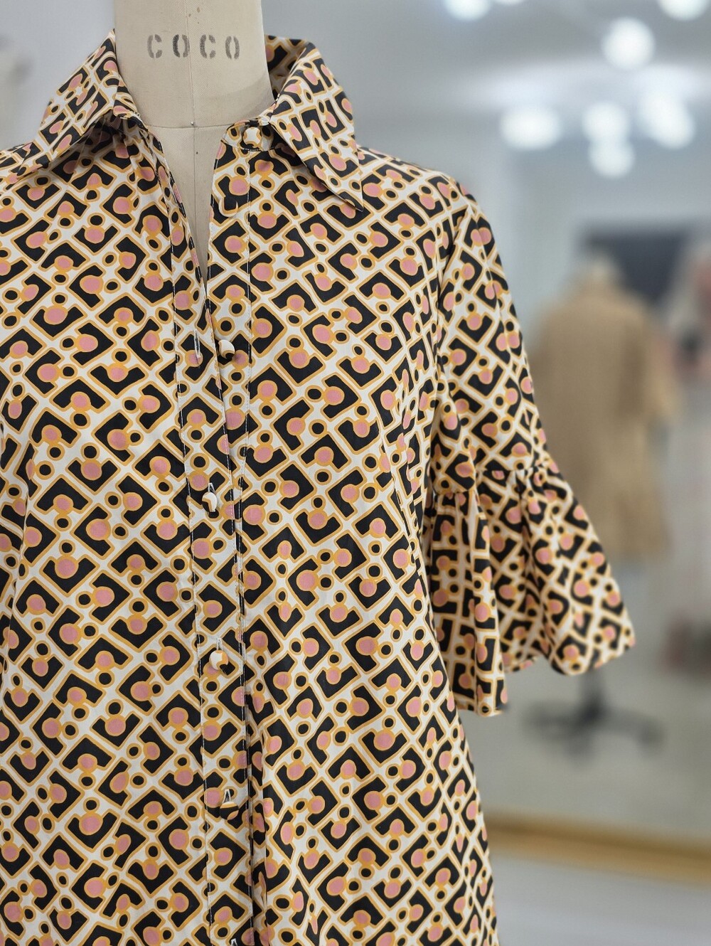 LaDoubleJ Choux Dress